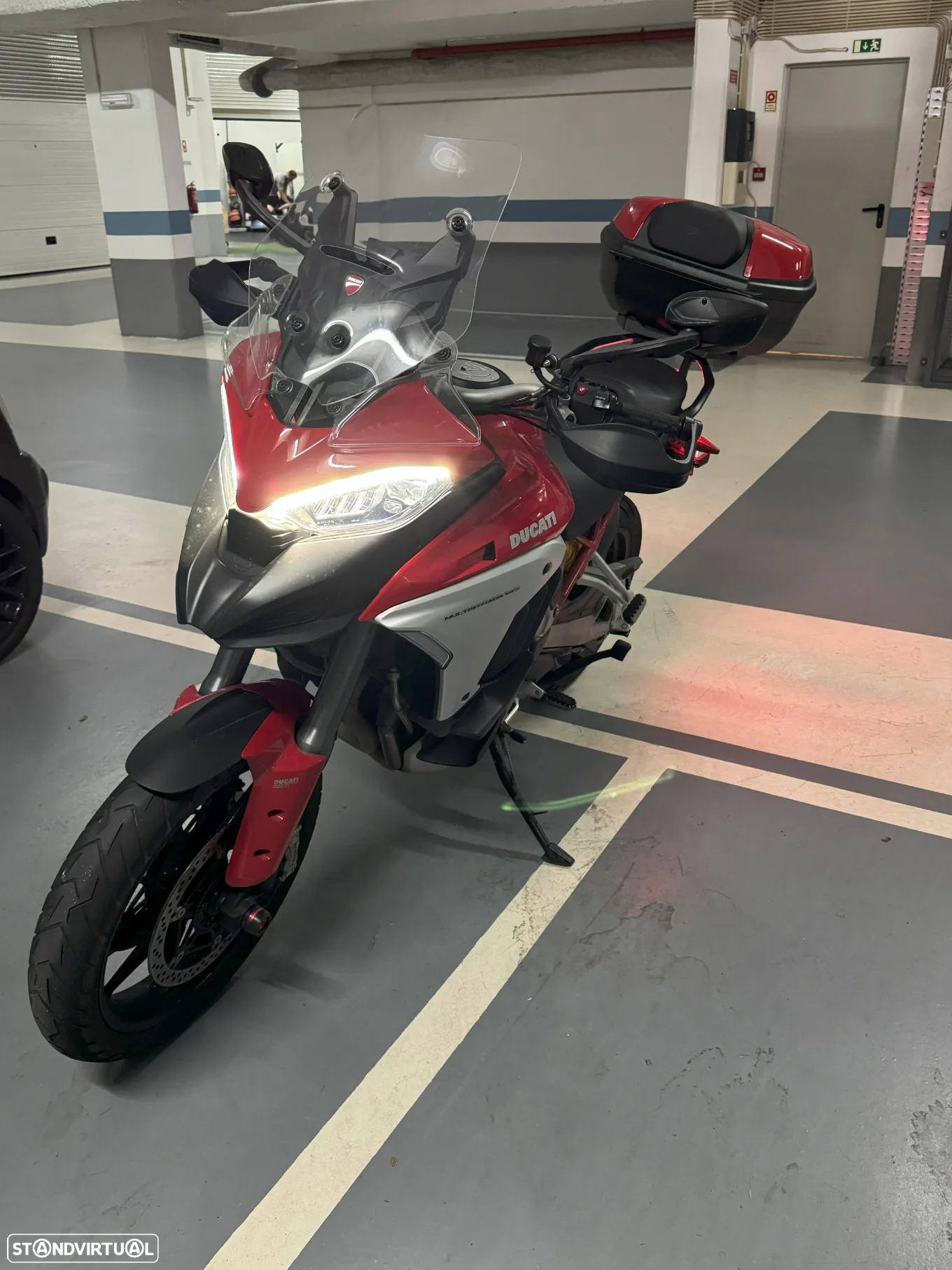Ducati Multistrada V4 S G SW - 2