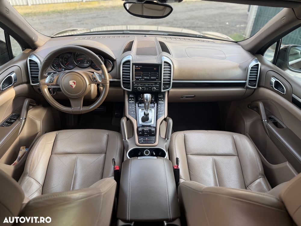 Porsche Cayenne 3.0TD TipTronic - 7