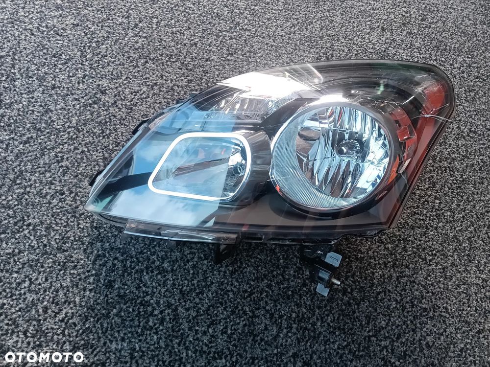 RENAULT KOLEOS 07r+ LEWA LAMPA PRZÓD ORY EU - 1