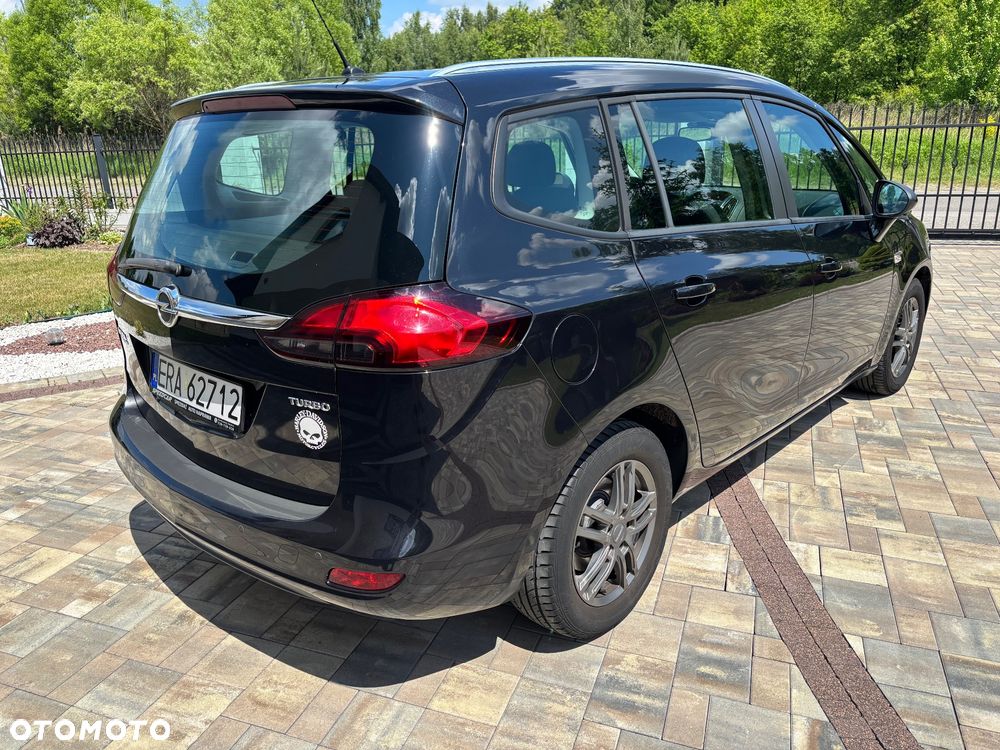 Opel Zafira Tourer 1.4 Turbo Active - 7