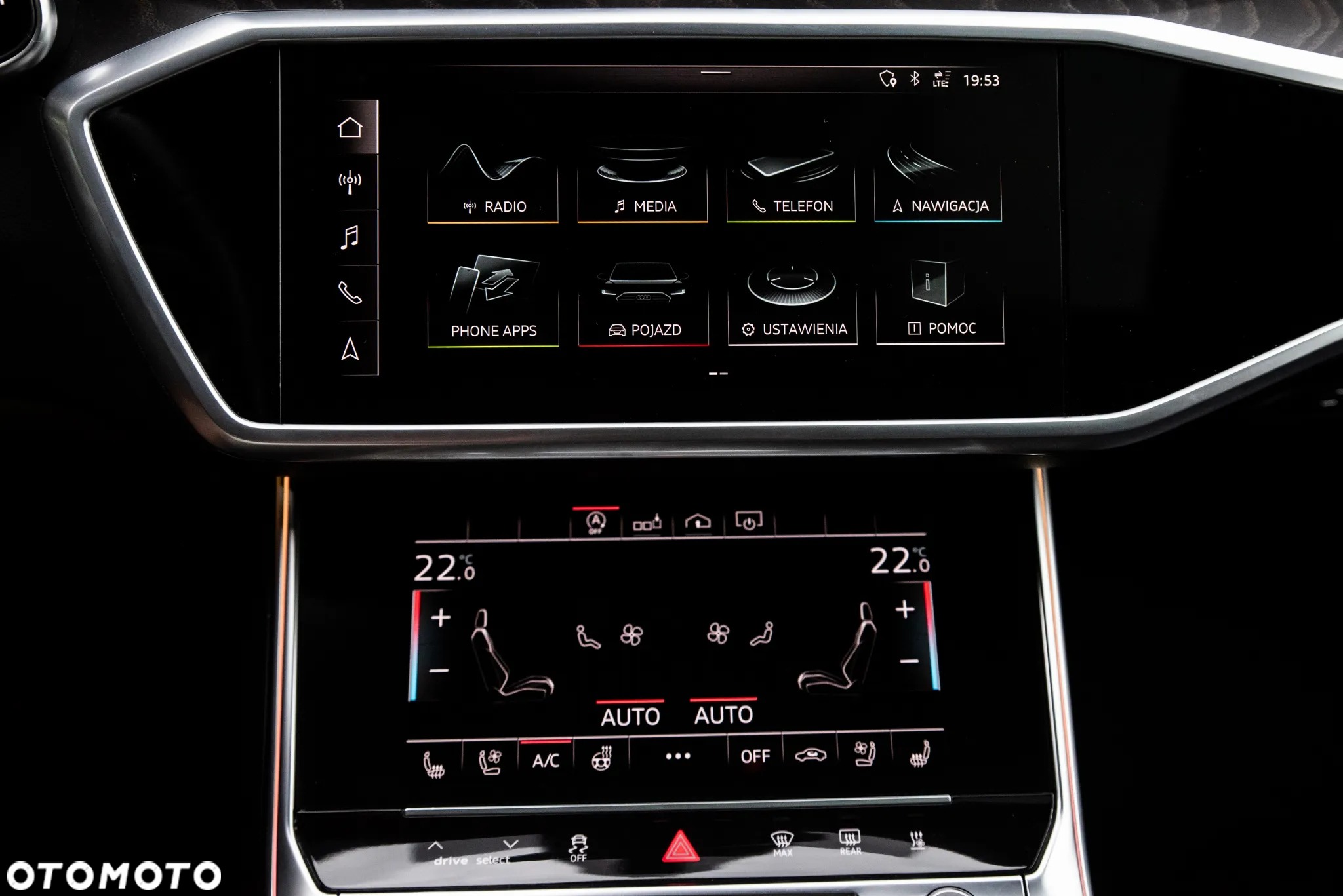 Audi A6 50 TDI quattro tiptronic - 25