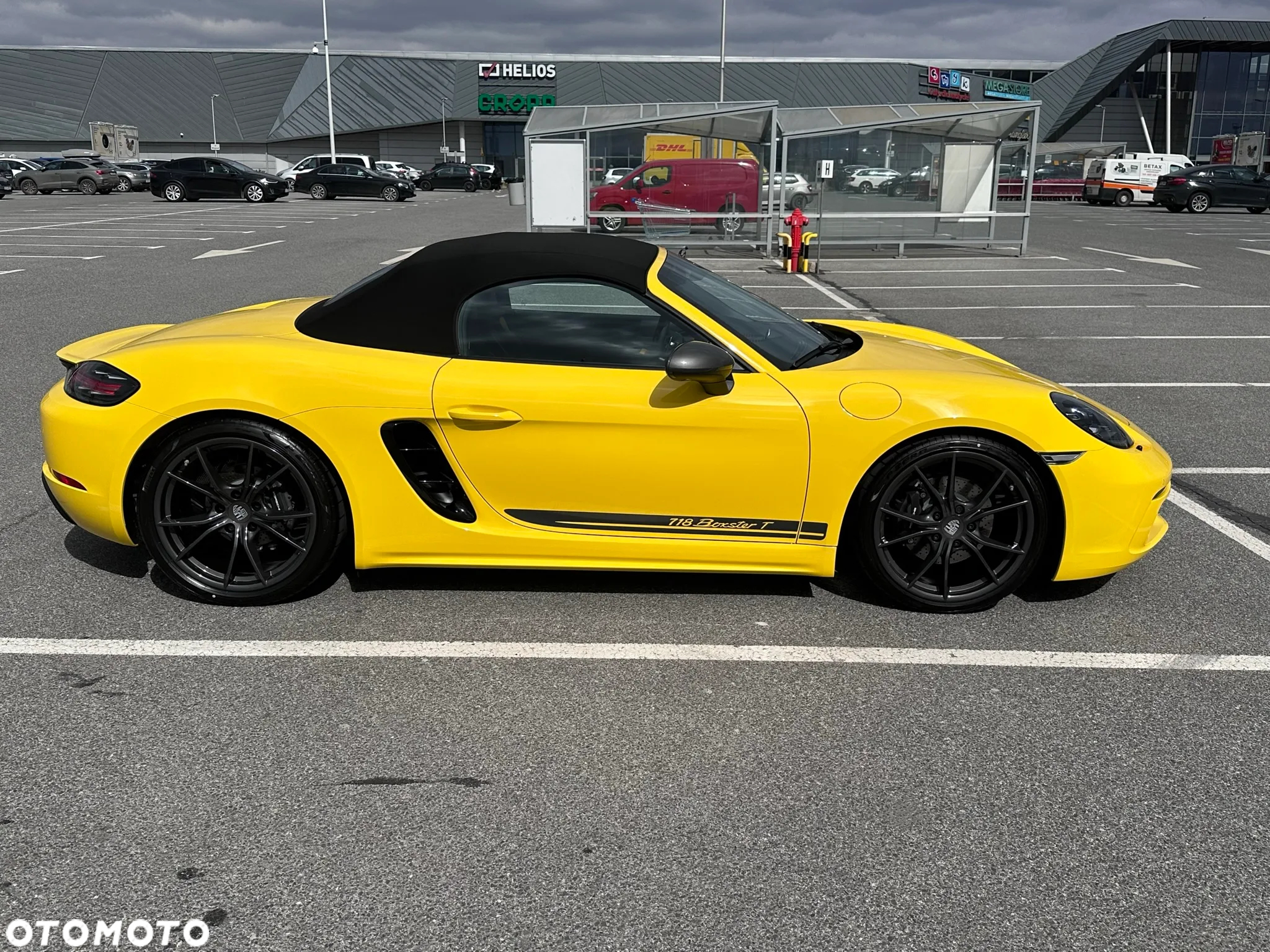 Porsche 718 Boxster GPF T PDK - 11