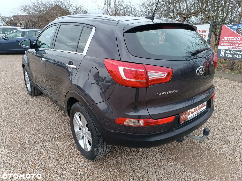 Kia Sportage 1.7 CRDI L 2WD - 24