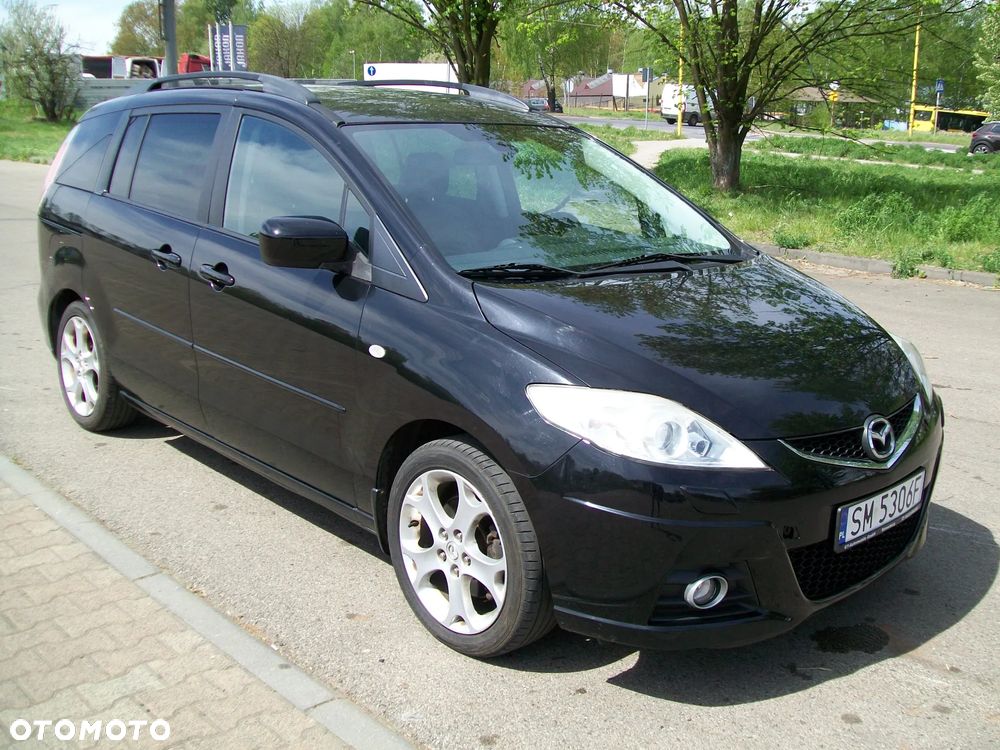 Mazda 5 2.0 Exclusive - 1