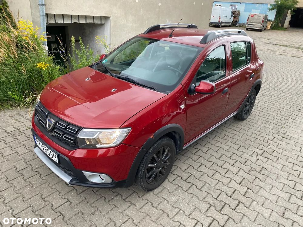 Dacia Sandero Blue dCi 95 Stepway Celebration - 39