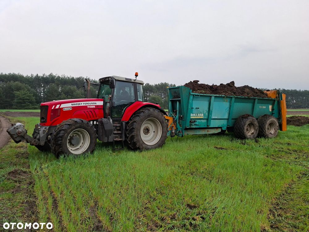 Massey Ferguson 7485 7475 - 2