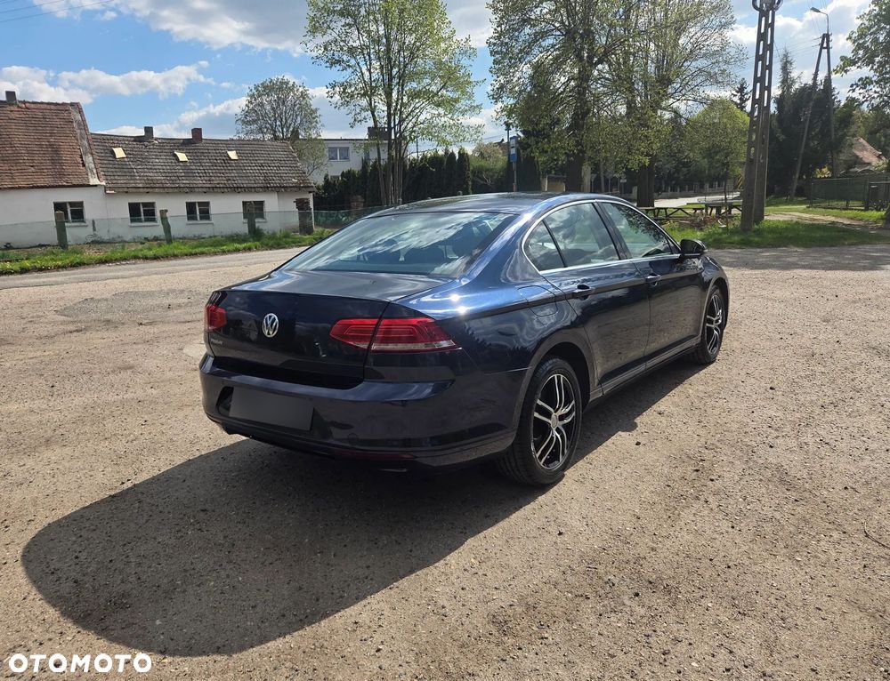 Volkswagen Passat ver-1-4-tsi-bmt-act-comfortline - 7
