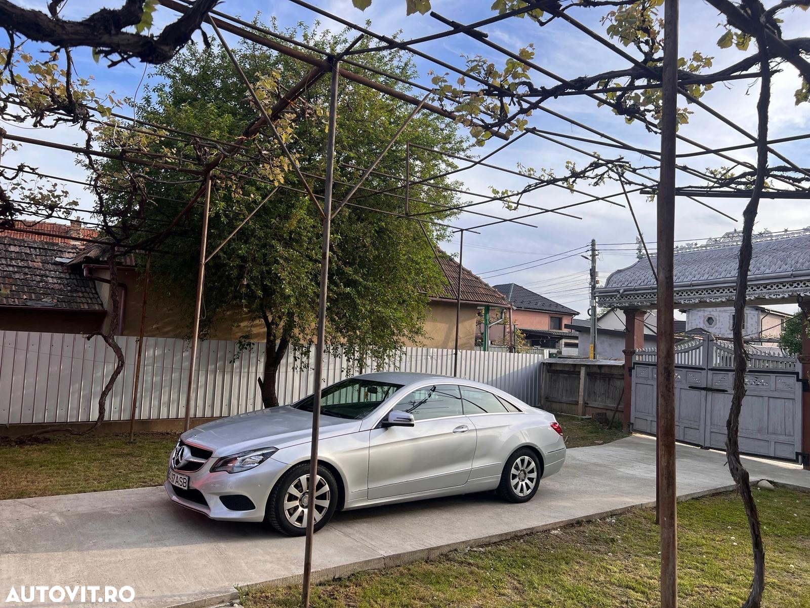 Mercedes-Benz E - 23