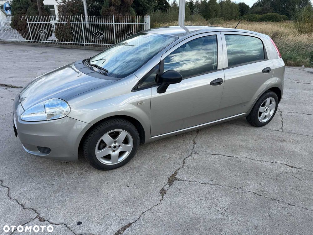 Fiat Grande Punto