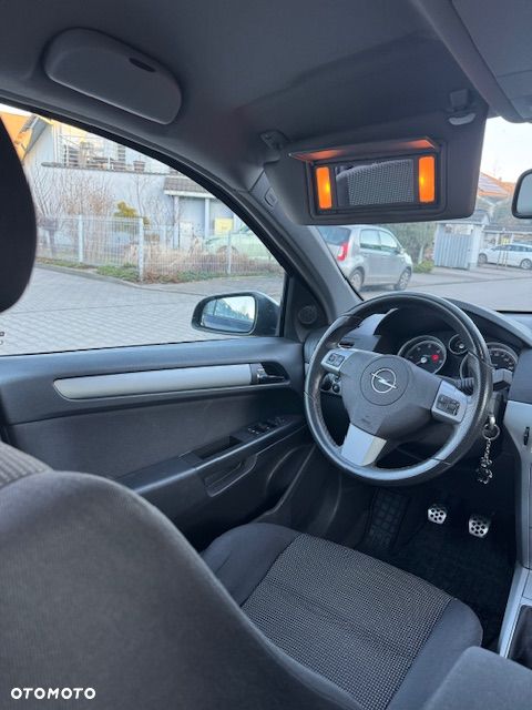 Opel Astra 1.7 CDTI Edition Plus - 13
