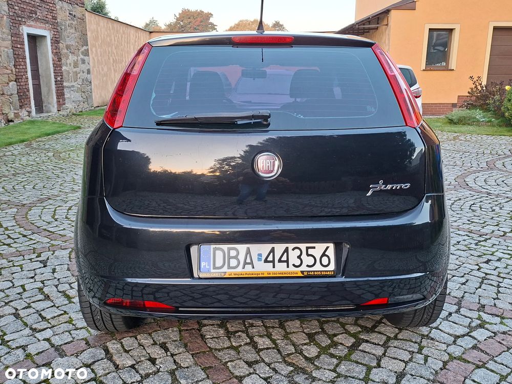 Fiat Grande Punto Actual 1.2 8V Actual - 11