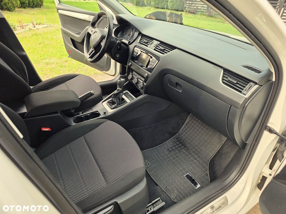 Skoda Octavia 1.6 TDI Active - 30