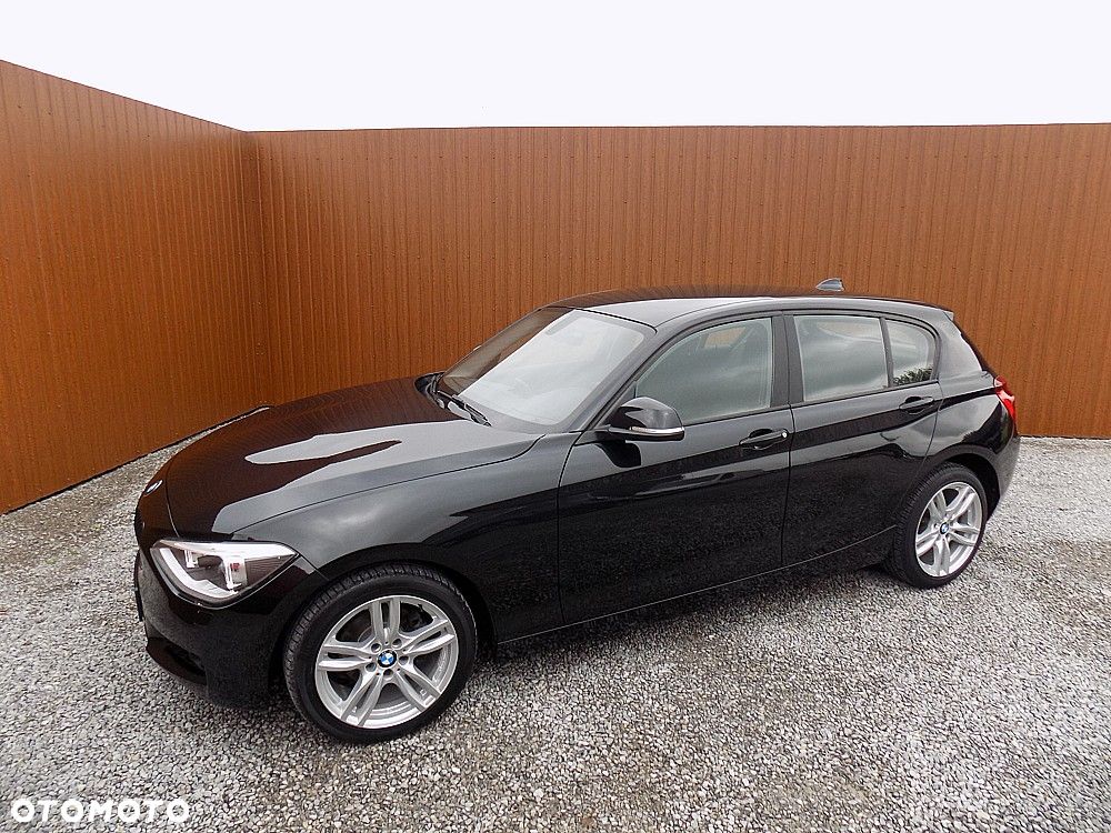 BMW Seria 1 114d Advantage - 30