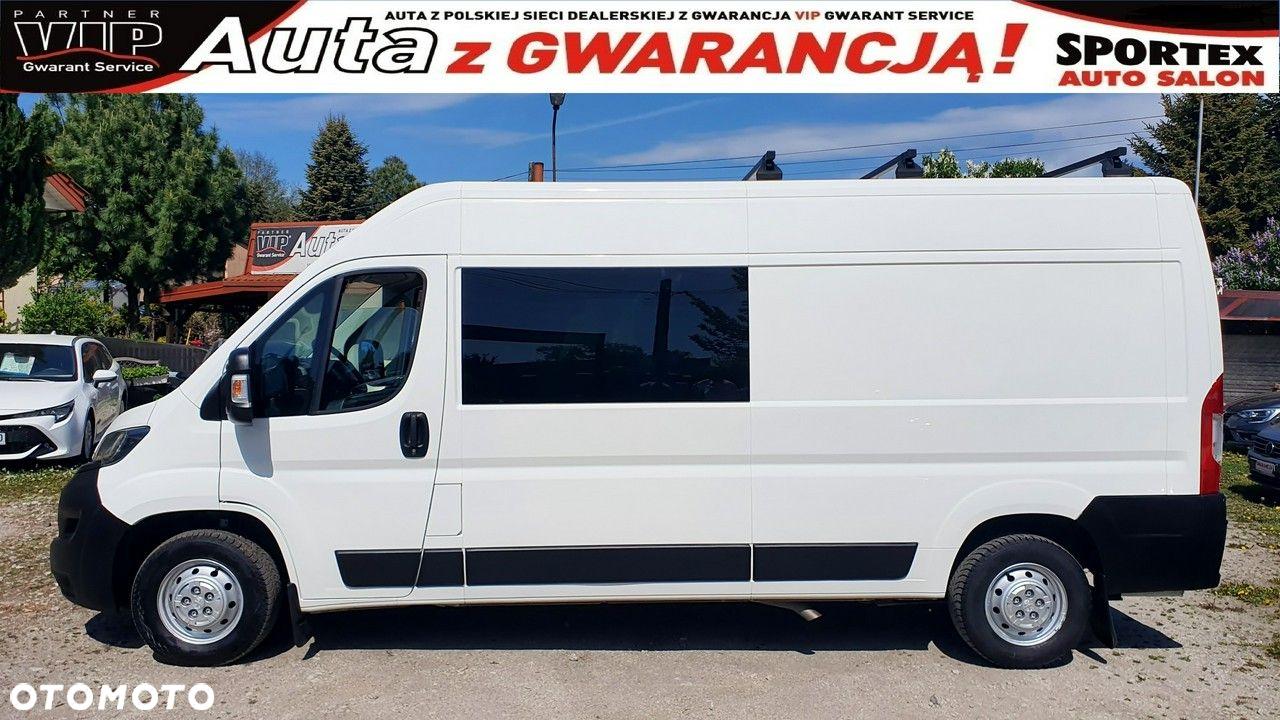 Peugeot Boxer - 5