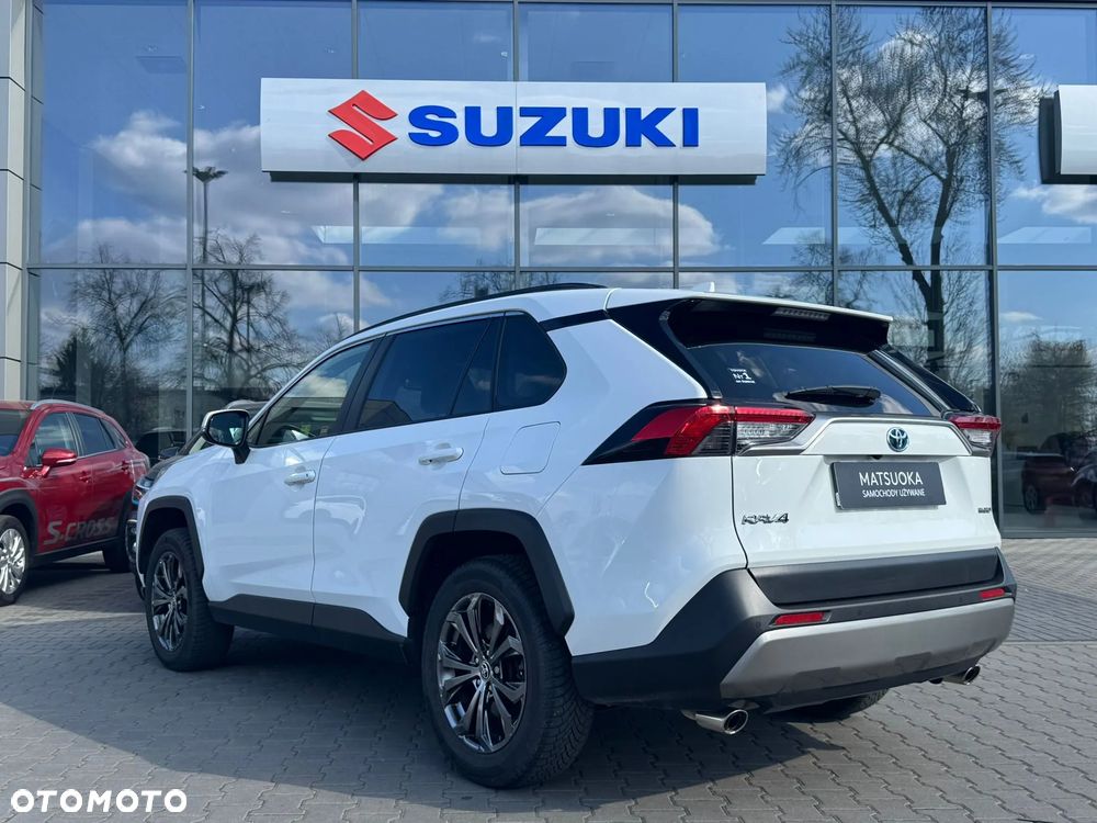 Toyota RAV4 2.5 Hybrid Comfort 4x2 - 3