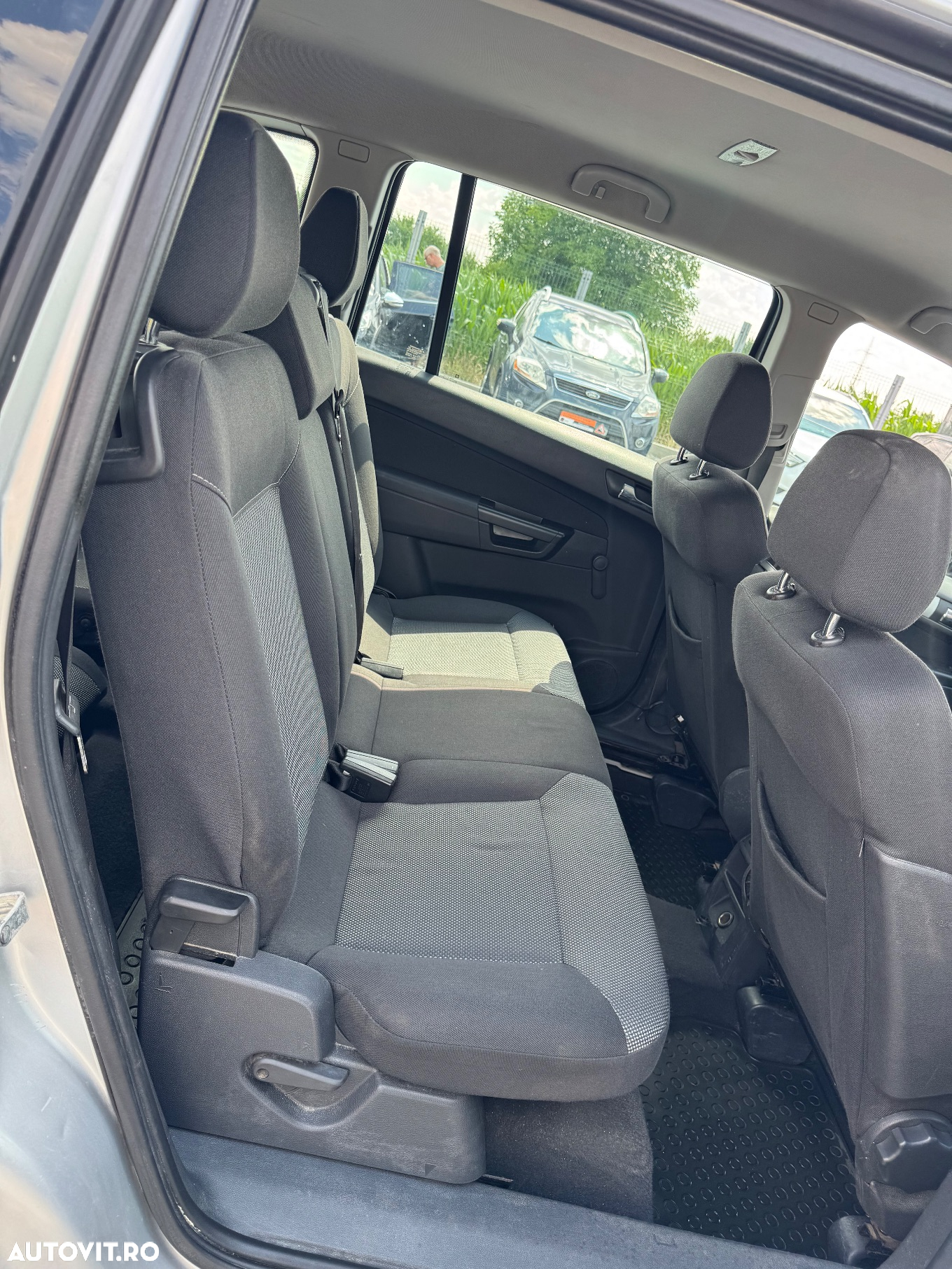 Opel Zafira 1.6 Edition - 7