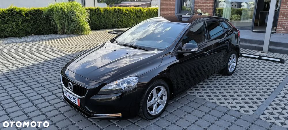 Volvo V40 D2 Ocean Race - 4