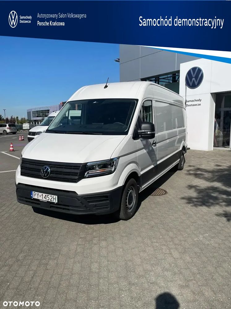 Volkswagen Crafter - 1
