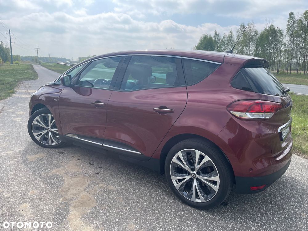 Renault Scenic ENERGY dCi 160 EDC BOSE EDITION - 5
