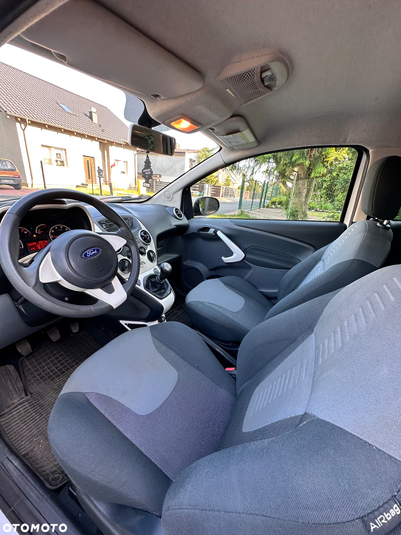 Ford KA - 8