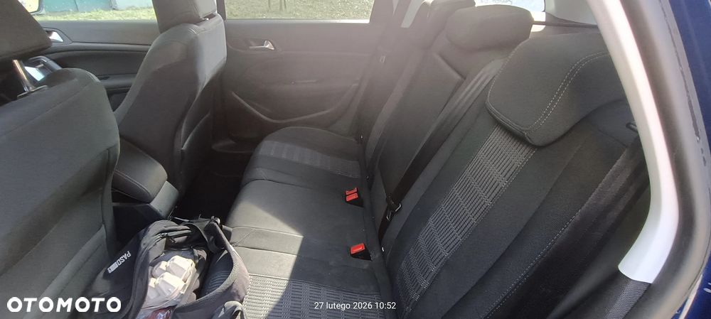 Peugeot 308 BlueHDi 120 EAT6 Stop & Start Allure - 24