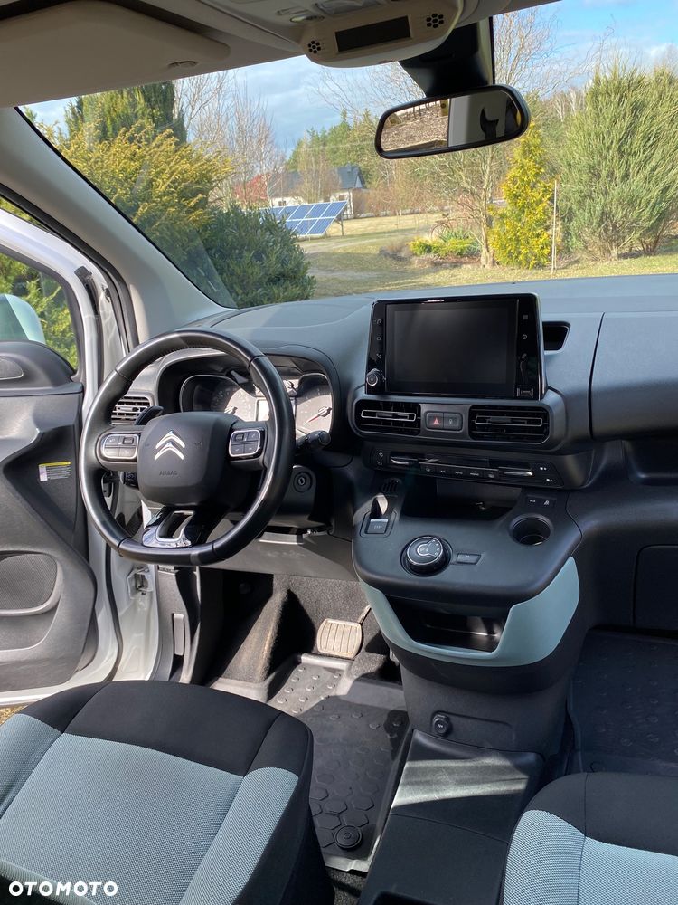 Citroën Berlingo - 15