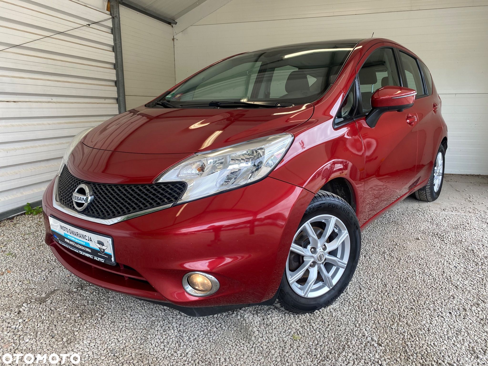 Nissan Note 1.2 Tekna EU6 - 1