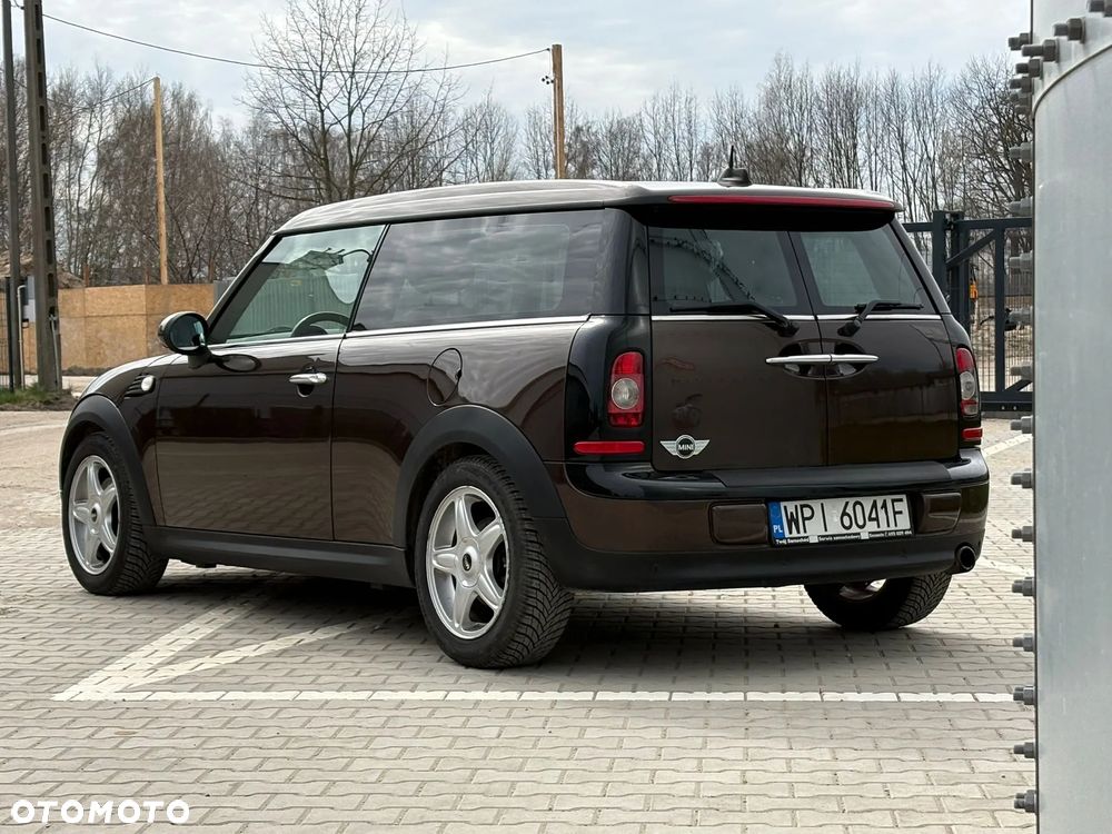 MINI Clubman - 3