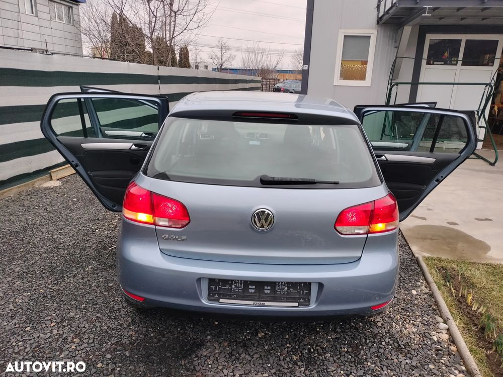 Volkswagen Golf 1.4 move - 17