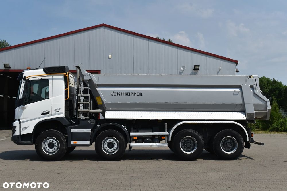 Volvo FM 460 - 4
