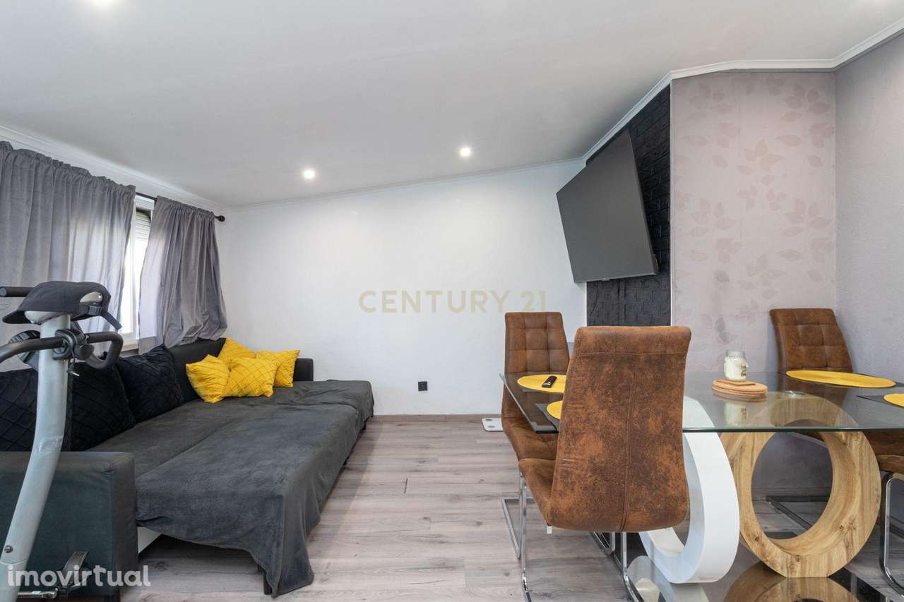 Oportunidade única de investimento em Odivelas – 50% de prédio em prop - Grande imagem: 5/36