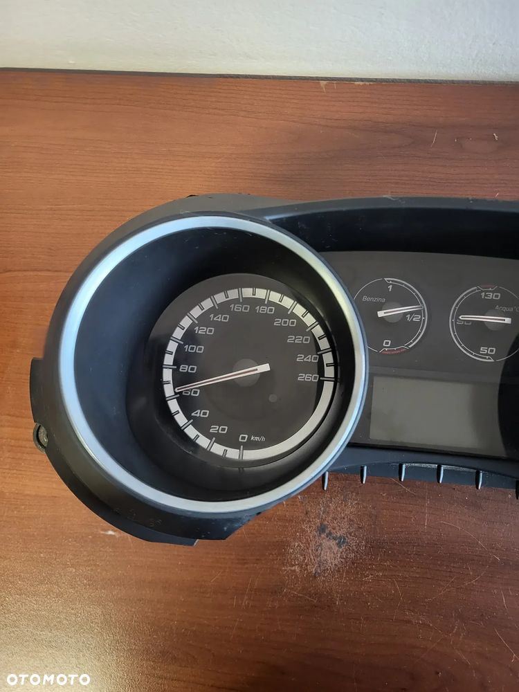 LICZNIK ALFA ROMEO GIULIETTA 1.4 A2C53352736 - 2