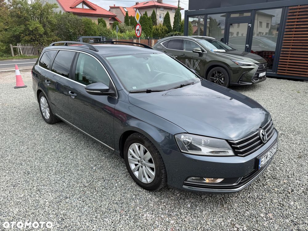 Volkswagen Passat 1.8 TSI Exclusive - 18