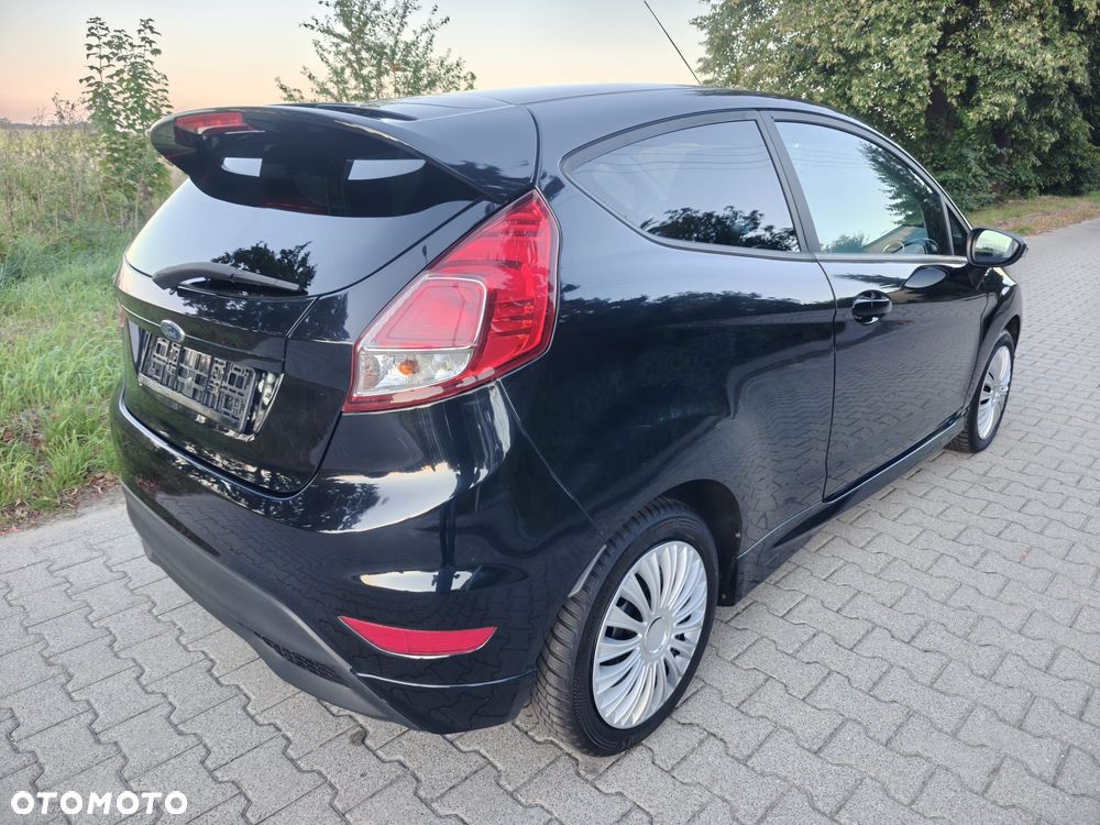 Ford Fiesta 1.0 EcoBoost STart-Stop ST-LINE - 18