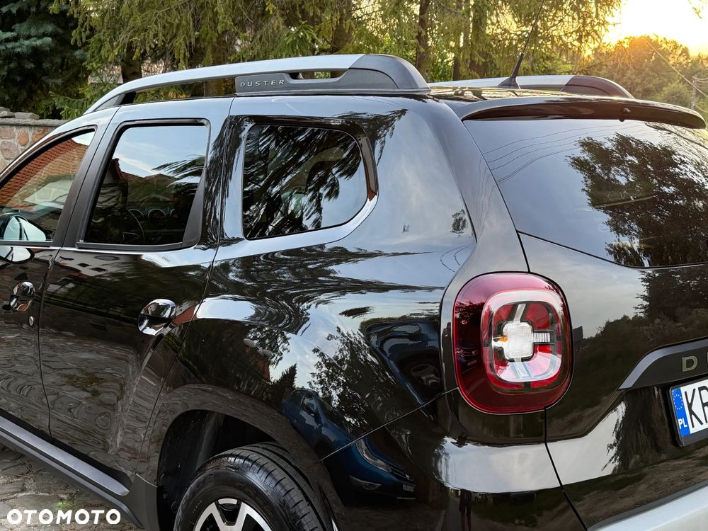 Dacia Duster TCe 130 2WD GPF Prestige - 16
