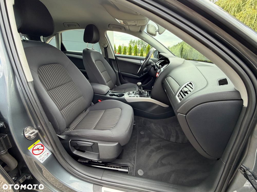 Audi A4 Limousine 2.0 TDI 112g DPF Attraction - 8