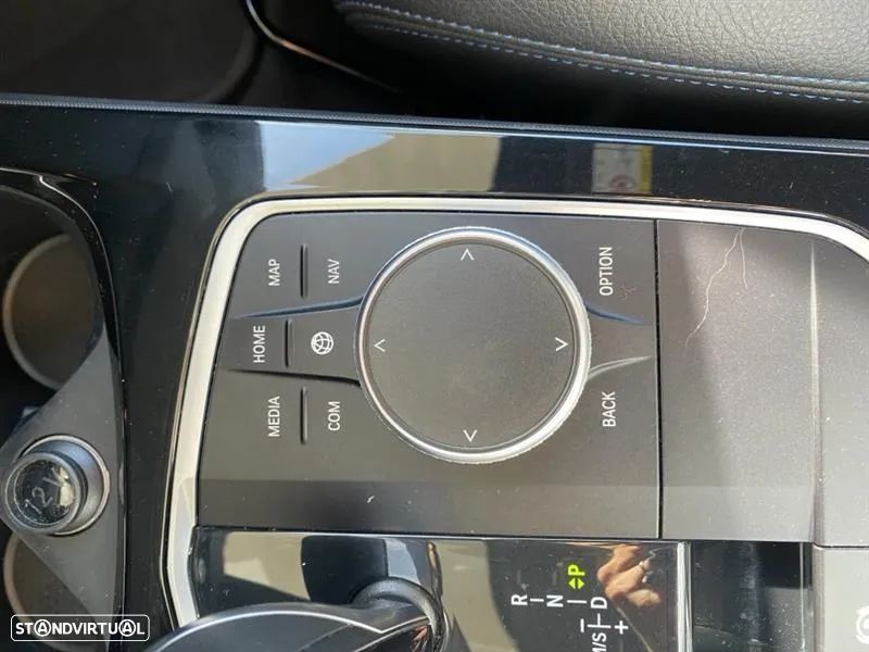 BMW 116 d Line Sport Auto - 11