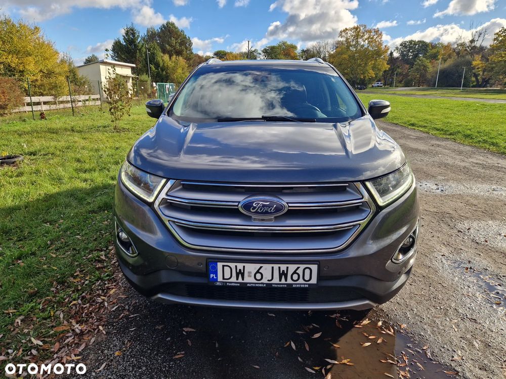 Ford Edge 2.0 TDCi 4WD Titanium - 4