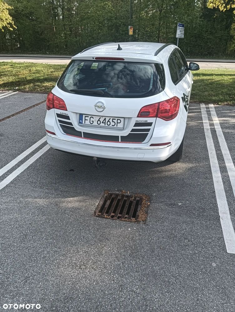 Opel Astra 1.6 CDTI 120 Lat S&S - 4