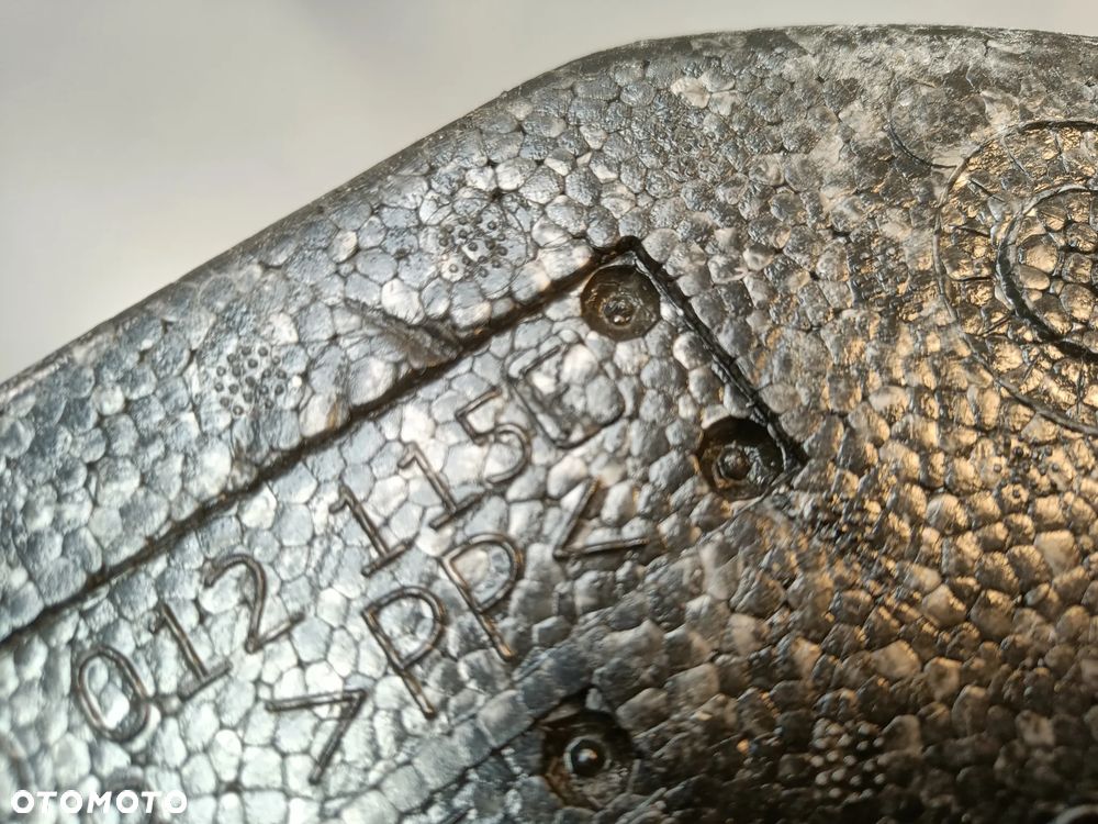 Zestaw koła zapasowego VW Beetle 5C Jetta klucz lewarek 5C0011031C 5C0012115F - 7