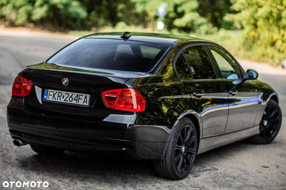 BMW Seria 3 - 6