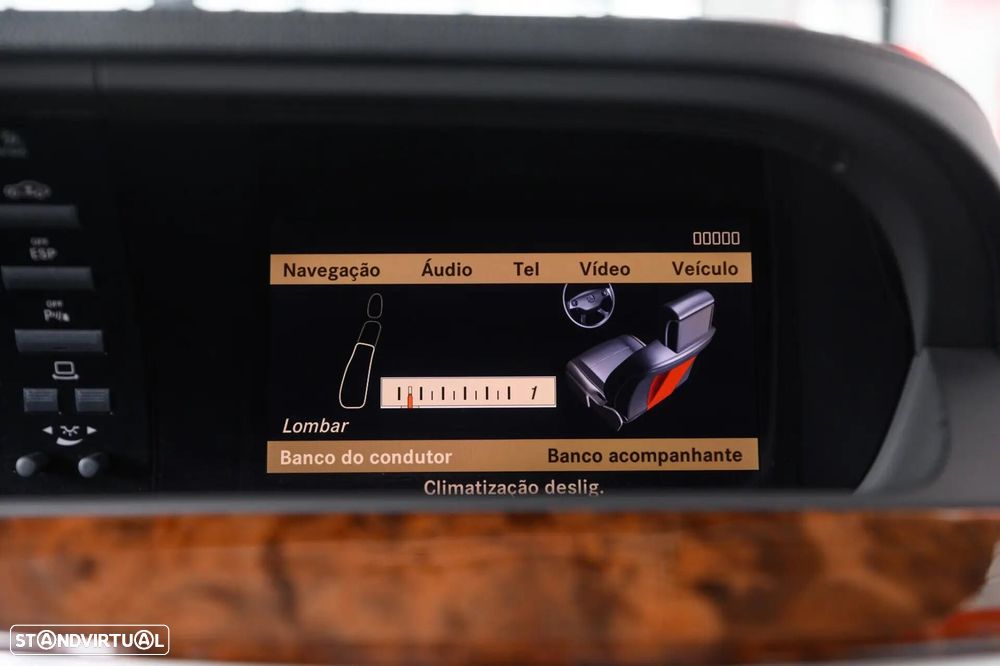 Mercedes-Benz S 350 Standard - 40