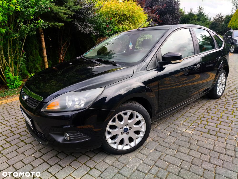 Ford Focus 1.6 Ti-VCT Trend - 5
