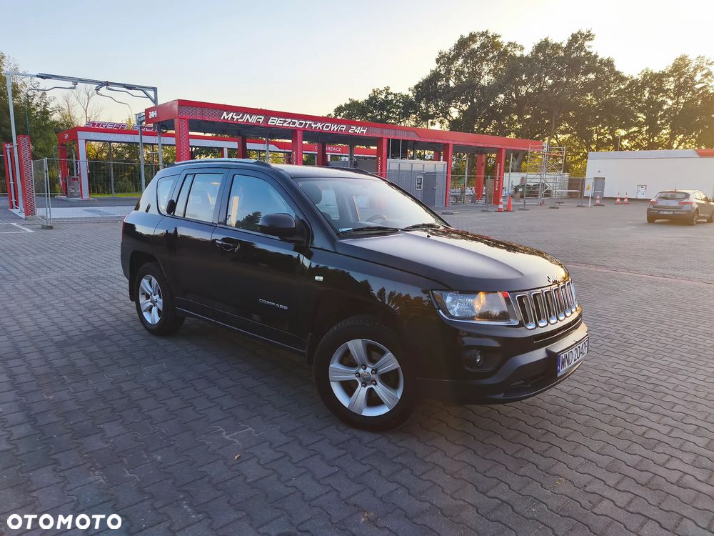 Jeep Compass 2.0 4x2 Limited - 9