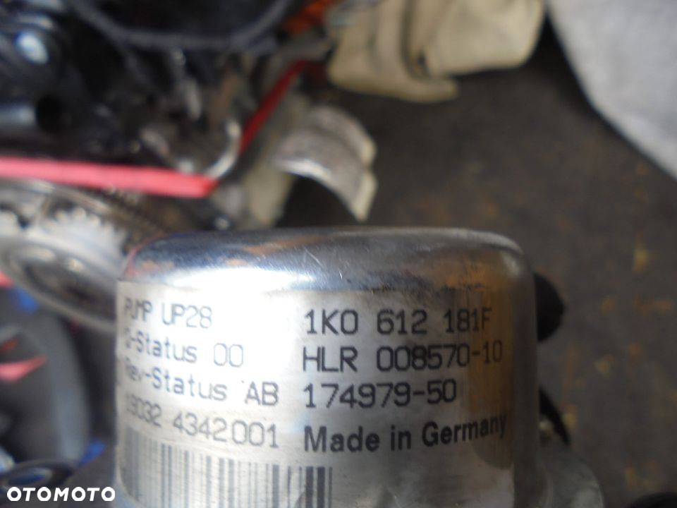 POMPA SIŁY HAMOWANIA VW POLO 2G 1K0612181F - 3
