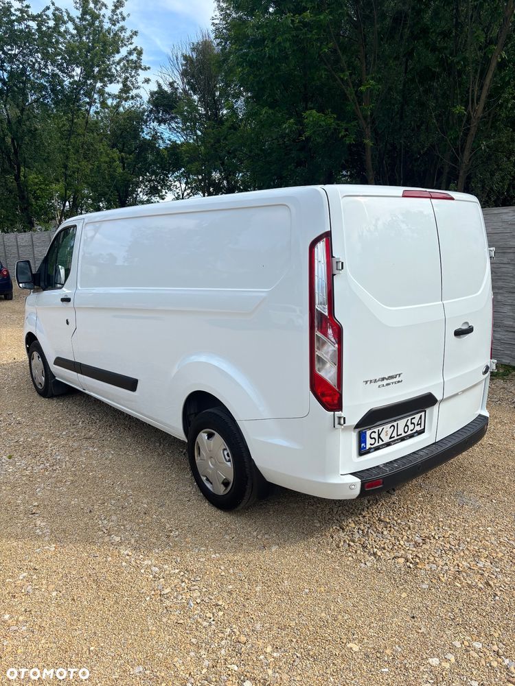 Ford Transit Custom - 2