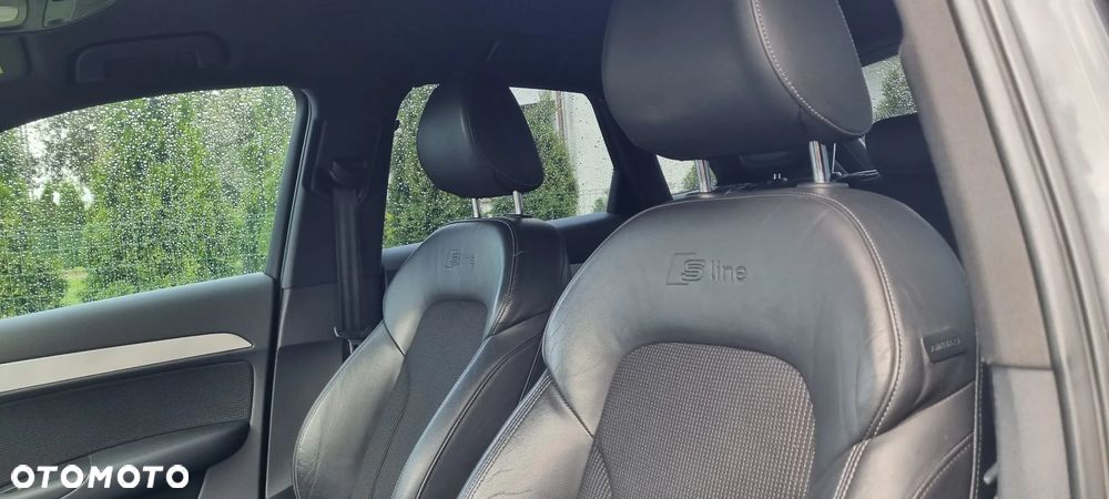 Audi Q3 2.0 TDI Quattro Prime Line S tronic - 11
