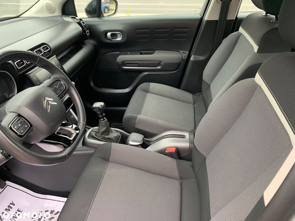 Citroën C3 Aircross 1.2 PureTech GPF Shine S&S - 28