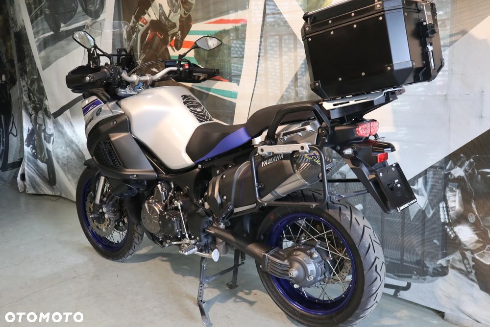 Yamaha Super Tenere - 10