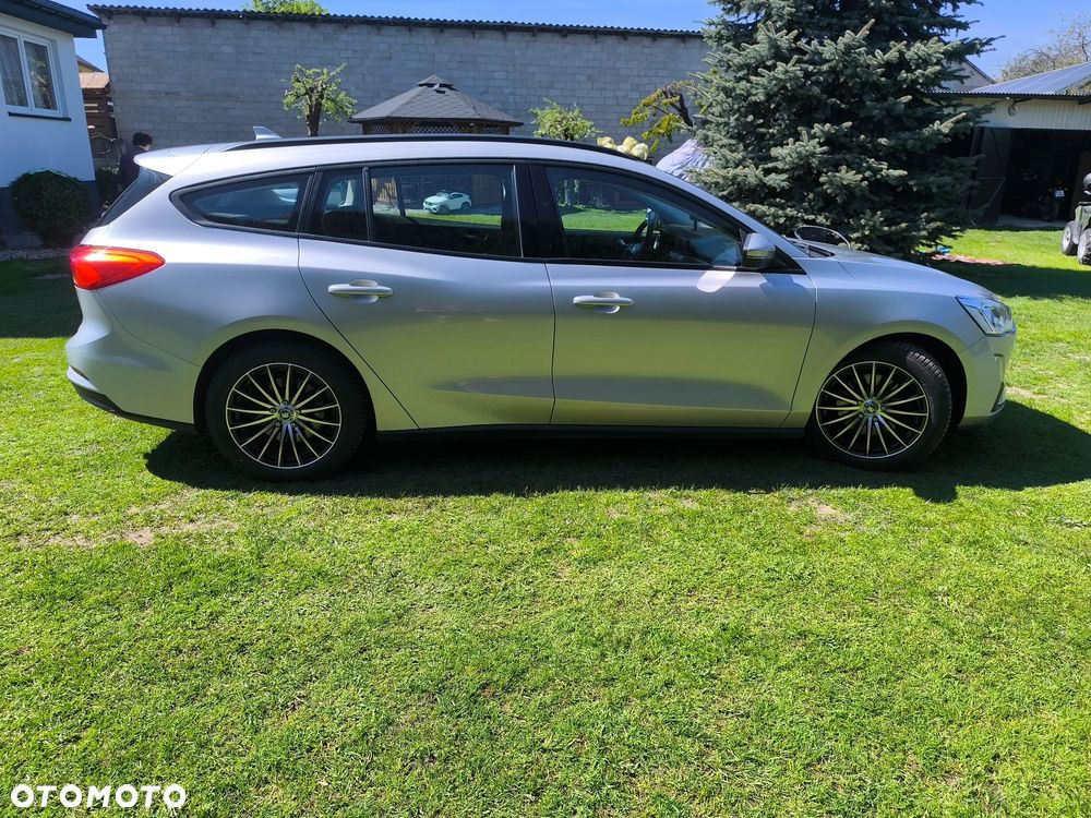 Ford Focus 1.5 TDCi Titanium - 7